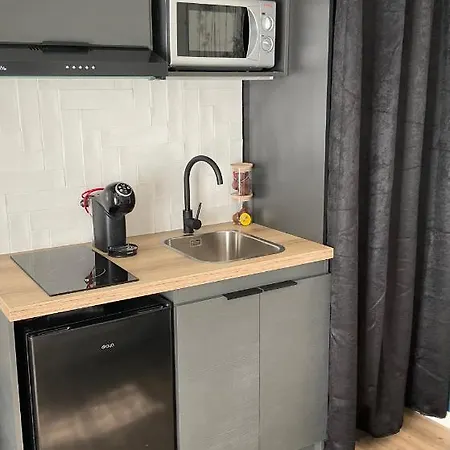 Ma Pierre A L'edifice, Face A La Cite Vue Sublime, Avec Terrasse Apartman *