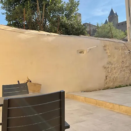 Ma Pierre A L'edifice, Face A La Cite Vue Sublime, Avec Terrasse Apartman