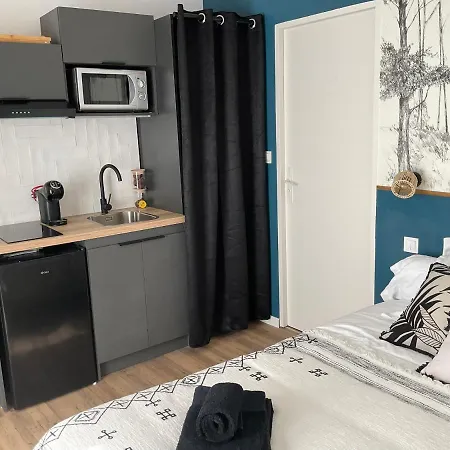 Ma Pierre A L'edifice, Face A La Cite Vue Sublime, Avec Terrasse Apartman Carcassone