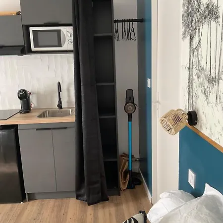 Ma Pierre A L'edifice, Face A La Cite Vue Sublime, Avec Terrasse Lägenhet