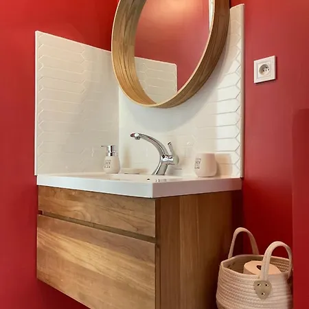 Ma Pierre A L'edifice, Face A La Cite Vue Sublime, Avec Terrasse * Carcassone