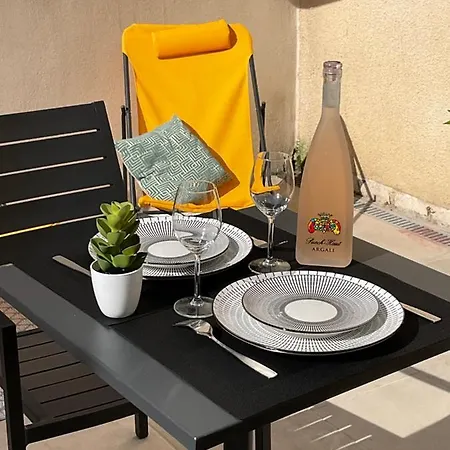 Apartman Ma Pierre A L'edifice, Face A La Cite Vue Sublime, Avec Terrasse *