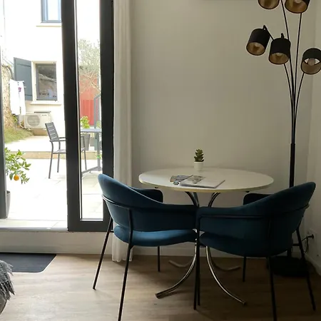 Ma Pierre A L'edifice, Face A La Cite Vue Sublime, Avec Terrasse Apartman *