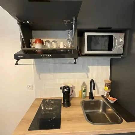 Ma Pierre A L'edifice, Face A La Cite Vue Sublime, Avec Terrasse Carcassone