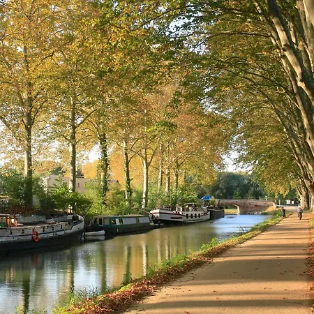 Apartman Ma Pierre A L'edifice, Face A La Cite Vue Sublime, Avec Terrasse Carcassone