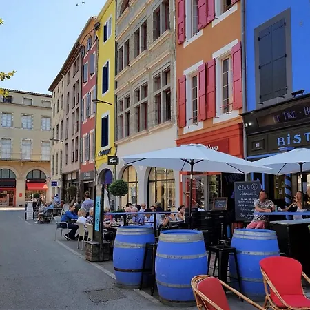 Ma Pierre A L'edifice, Face A La Cite Vue Sublime, Avec Terrasse * Carcassone