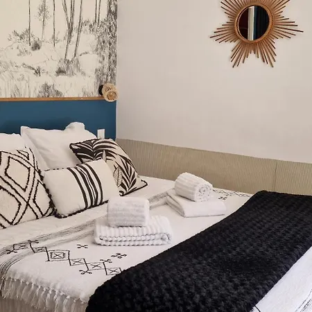 Ma Pierre A L'edifice, Face A La Cite Vue Sublime, Avec Terrasse Apartman