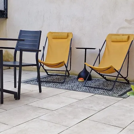 Ma Pierre A L'edifice, Face A La Cite Vue Sublime, Avec Terrasse Apartman