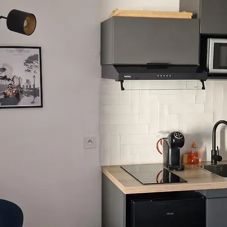 Ma Pierre A L'edifice, Face A La Cite Vue Sublime, Avec Terrasse Apartman