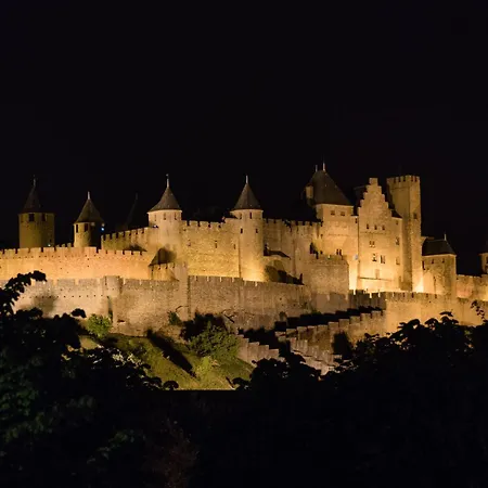Ma Pierre A L'edifice, Face A La Cite Vue Sublime, Avec Terrasse Διαμέρισμα