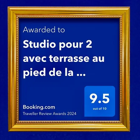 Ma Pierre A L'edifice, Face A La Cite Vue Sublime, Avec Terrasse * Carcassone